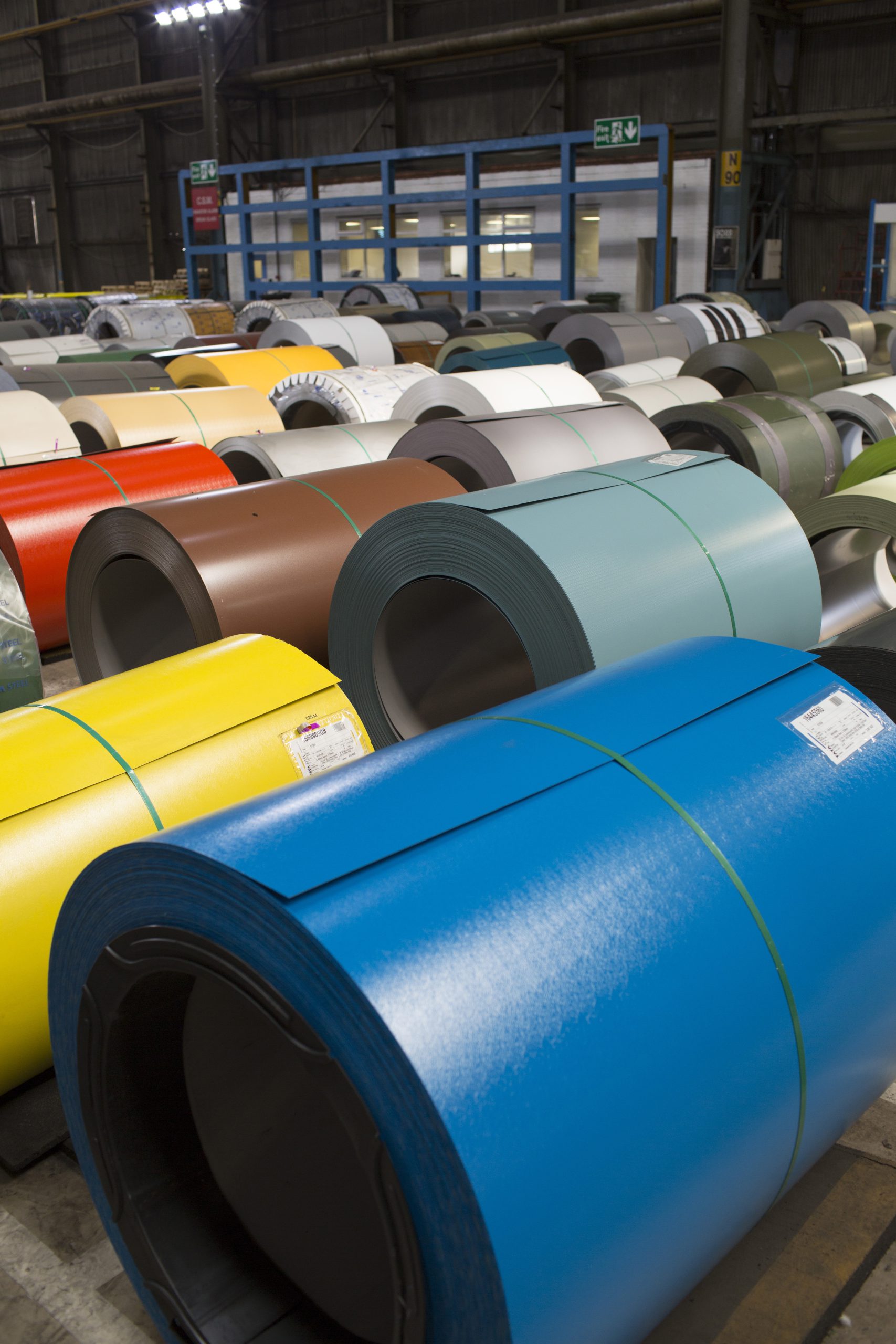 Colorcoat PE 25 / Polyester