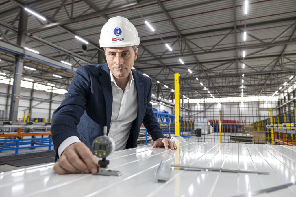 Sab Rustenburg Fünfzig Jahre Innovationen bei SAB - SAB-profiel