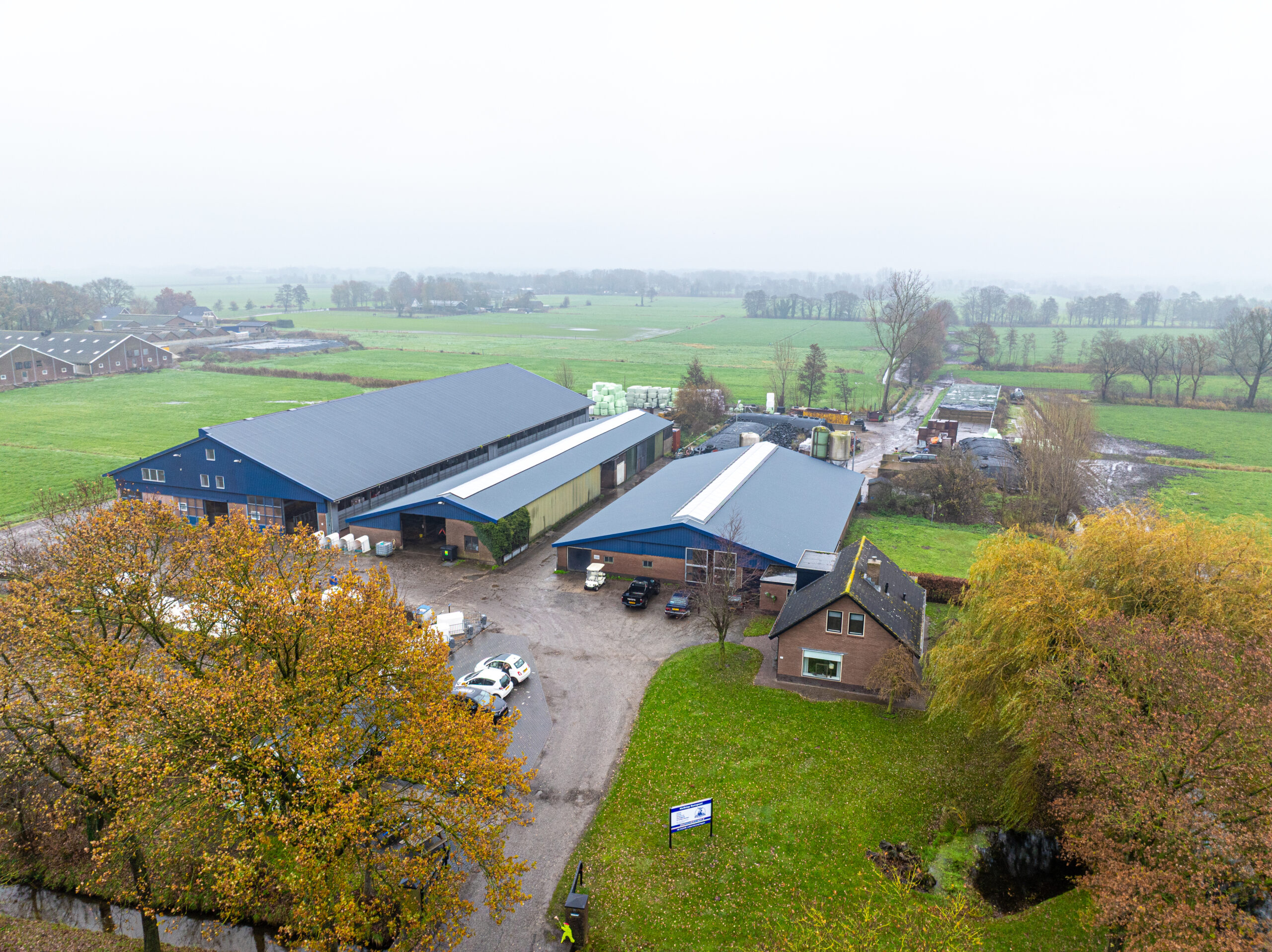 Komplette Dachsanierung in 4 Tagen